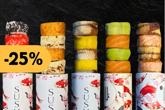 ROLKA - sushi & bubbletea