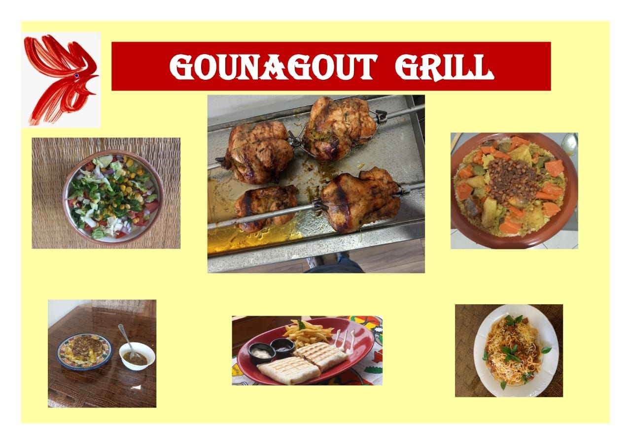 Gounagout Grill