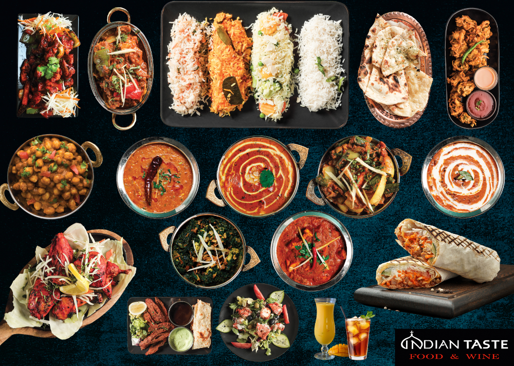 Indian Taste Rzeszow