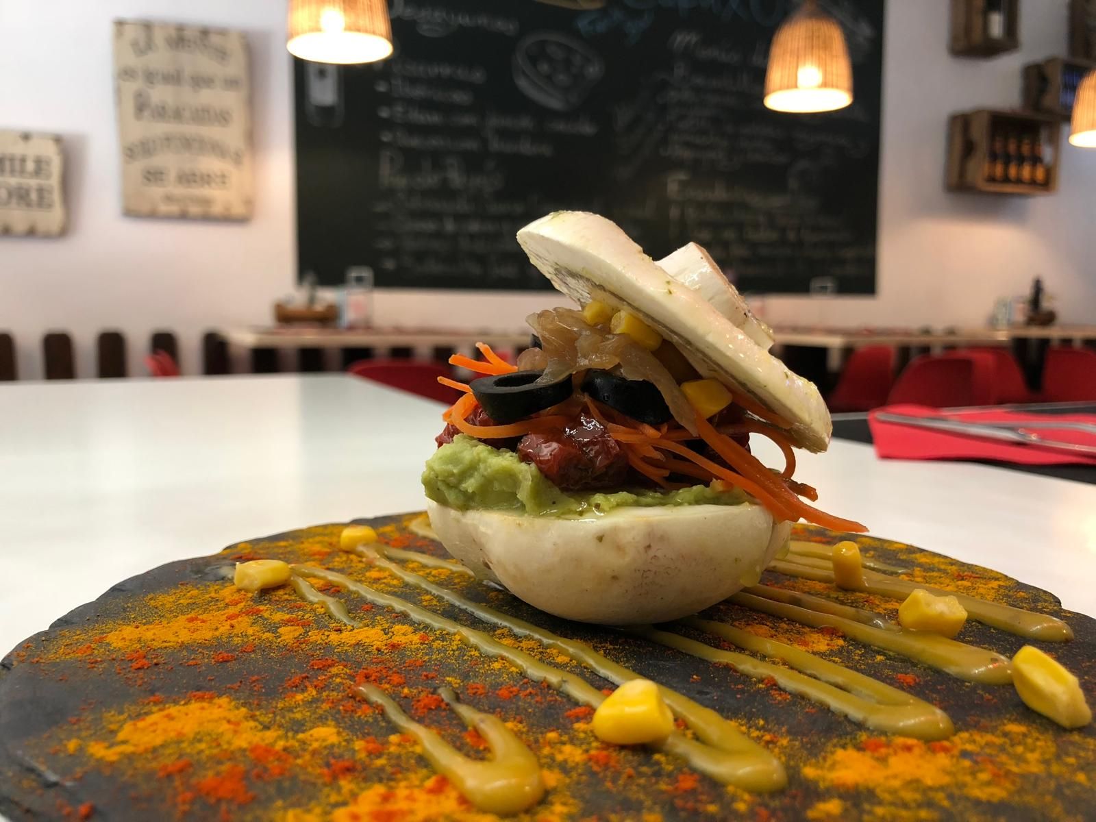 El X Capricho Fresh Bar