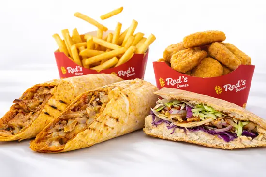 Red’s doner