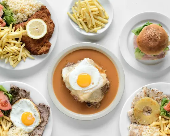 Hamburgueria da Madalena