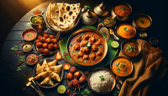 BUDDHA BOWLING INDIAN RESTAURANT