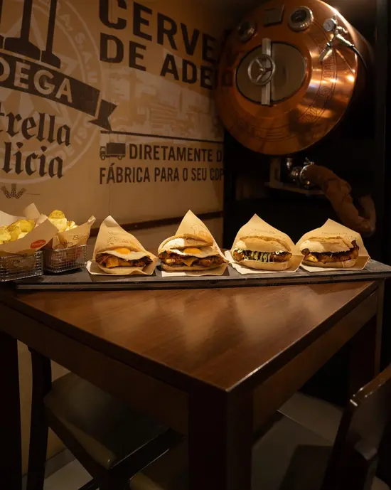 Cervejaria INBICTA 312