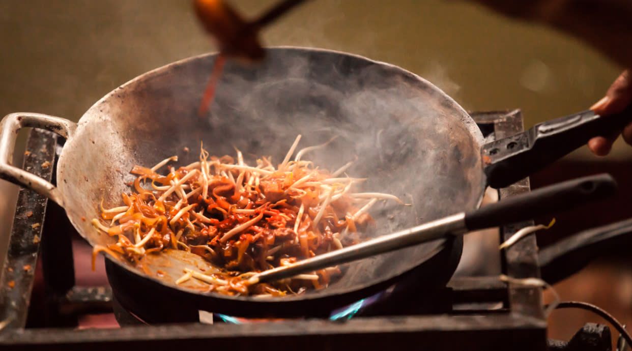 Thai Thai Street Food