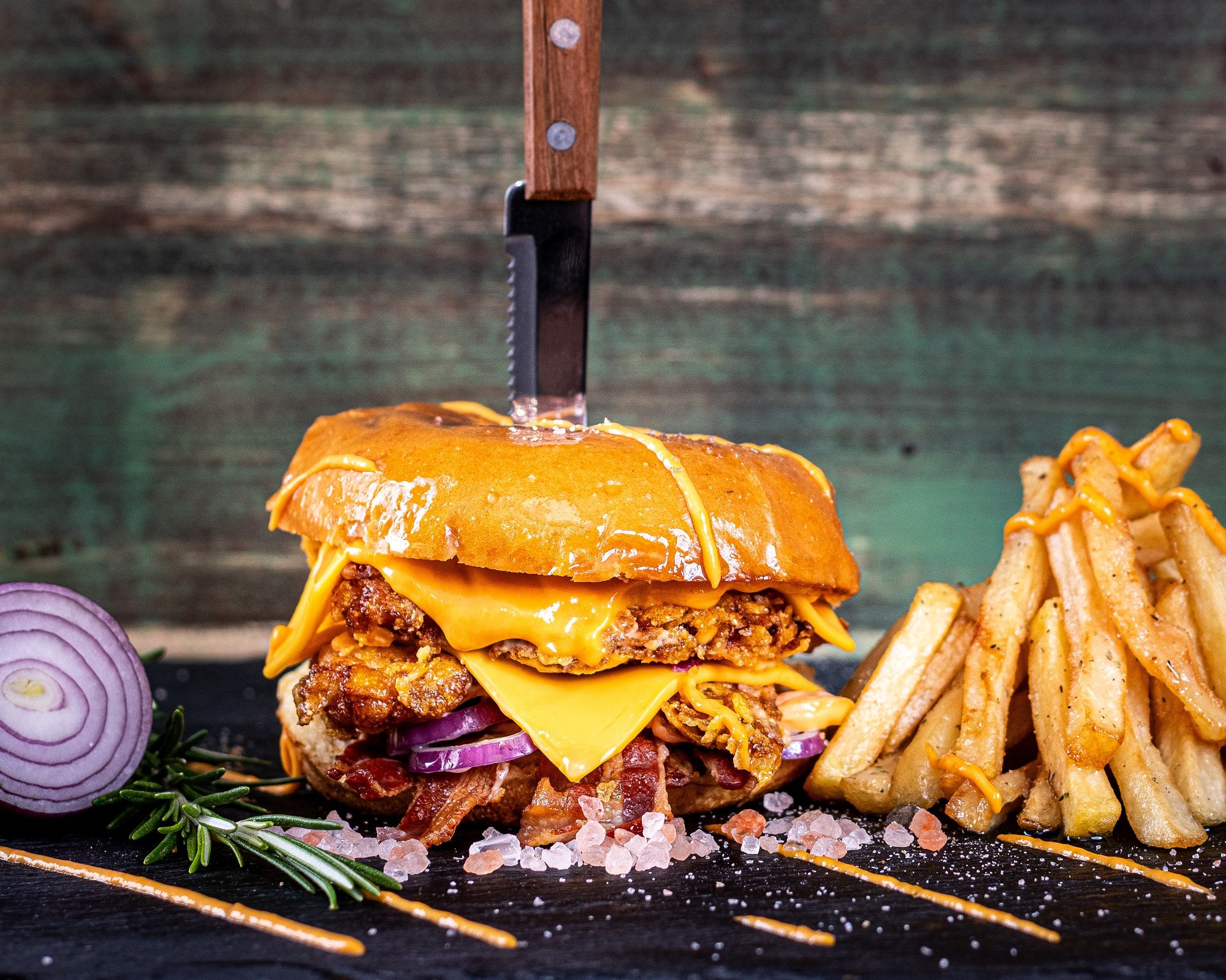 Gourmand Grill