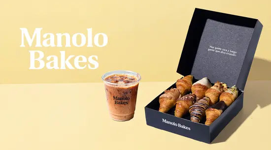 Manolo Bakes
