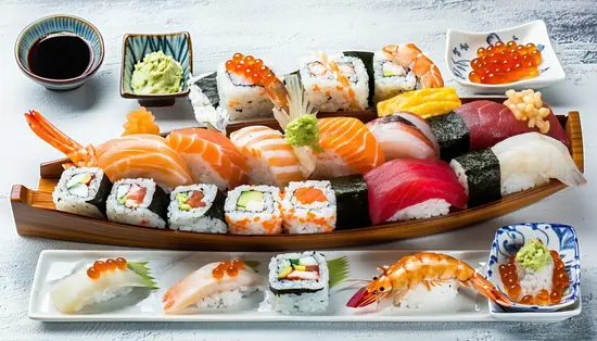 Sushi Ushi