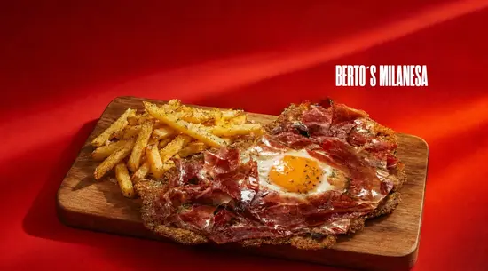 Berto's Milanesa & Sports Bar