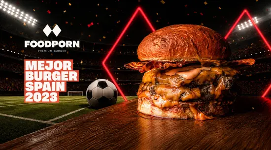 Burger Food Porn