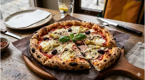 Argola Šibenik Restaurant - Pizzeria