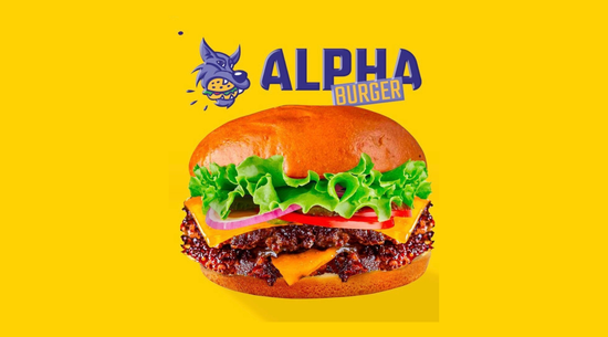 ALPHA BURGER