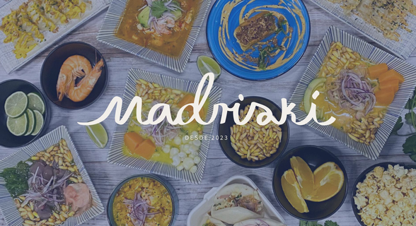 Madriskí Cevichería