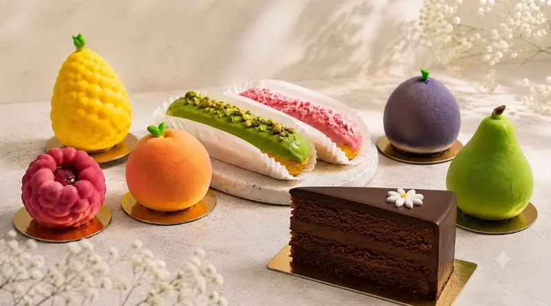 Dolce planet