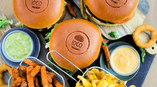 Loco Burgers