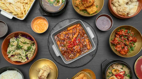 Yeonghon | Kuchnia Koreańska