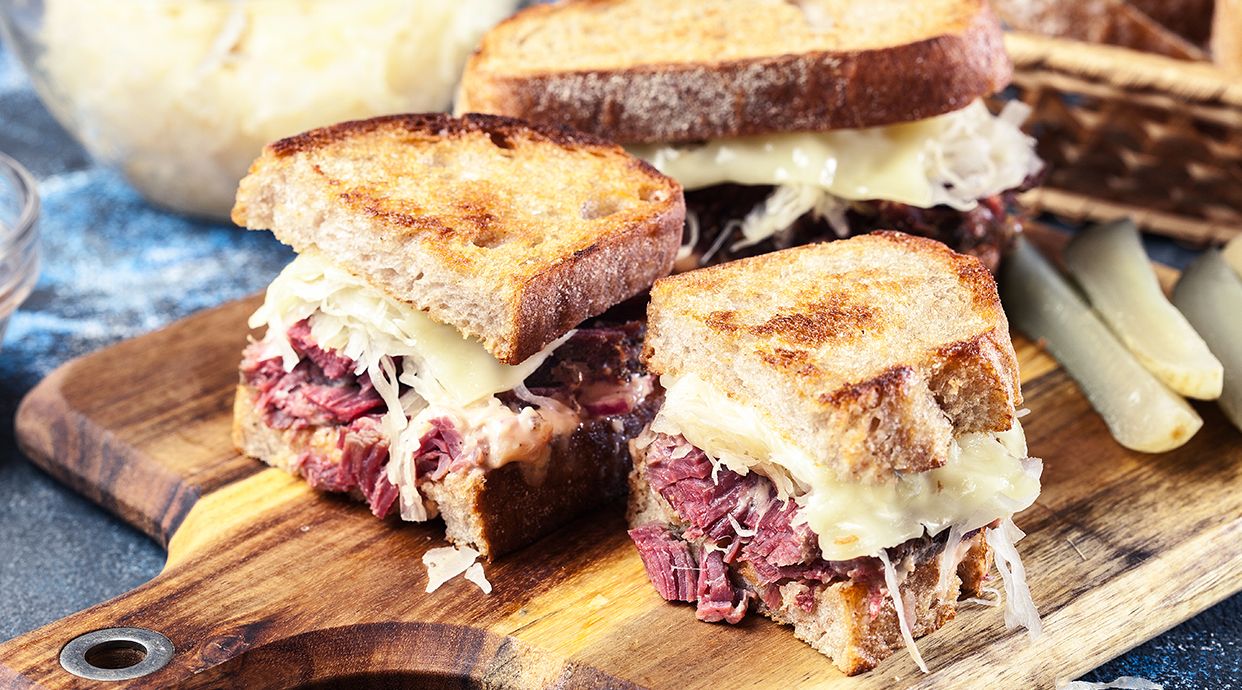 RADIKAL PASTRAMI