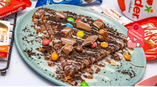 7alli Bar à Dessert