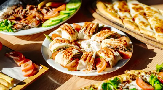 Damasco Comida Siria Libanesa Dulce y Salado