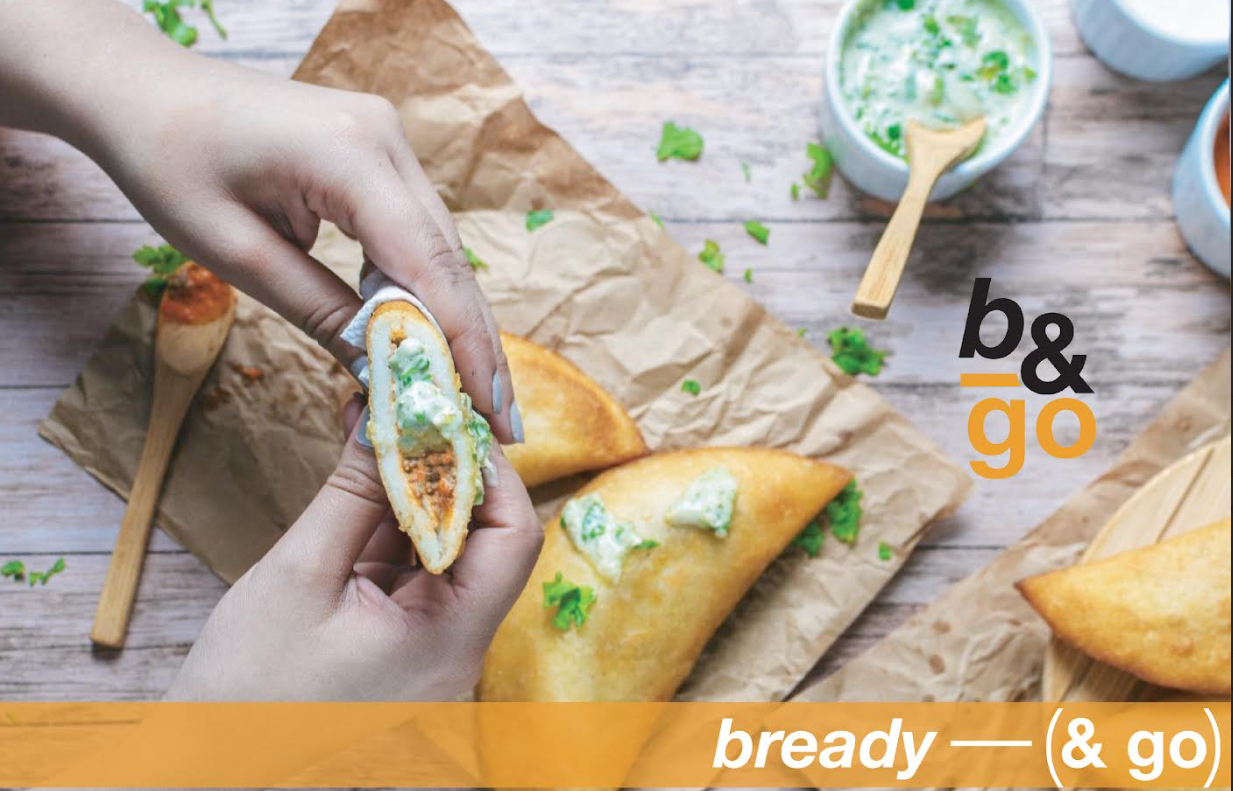 Bready & Go