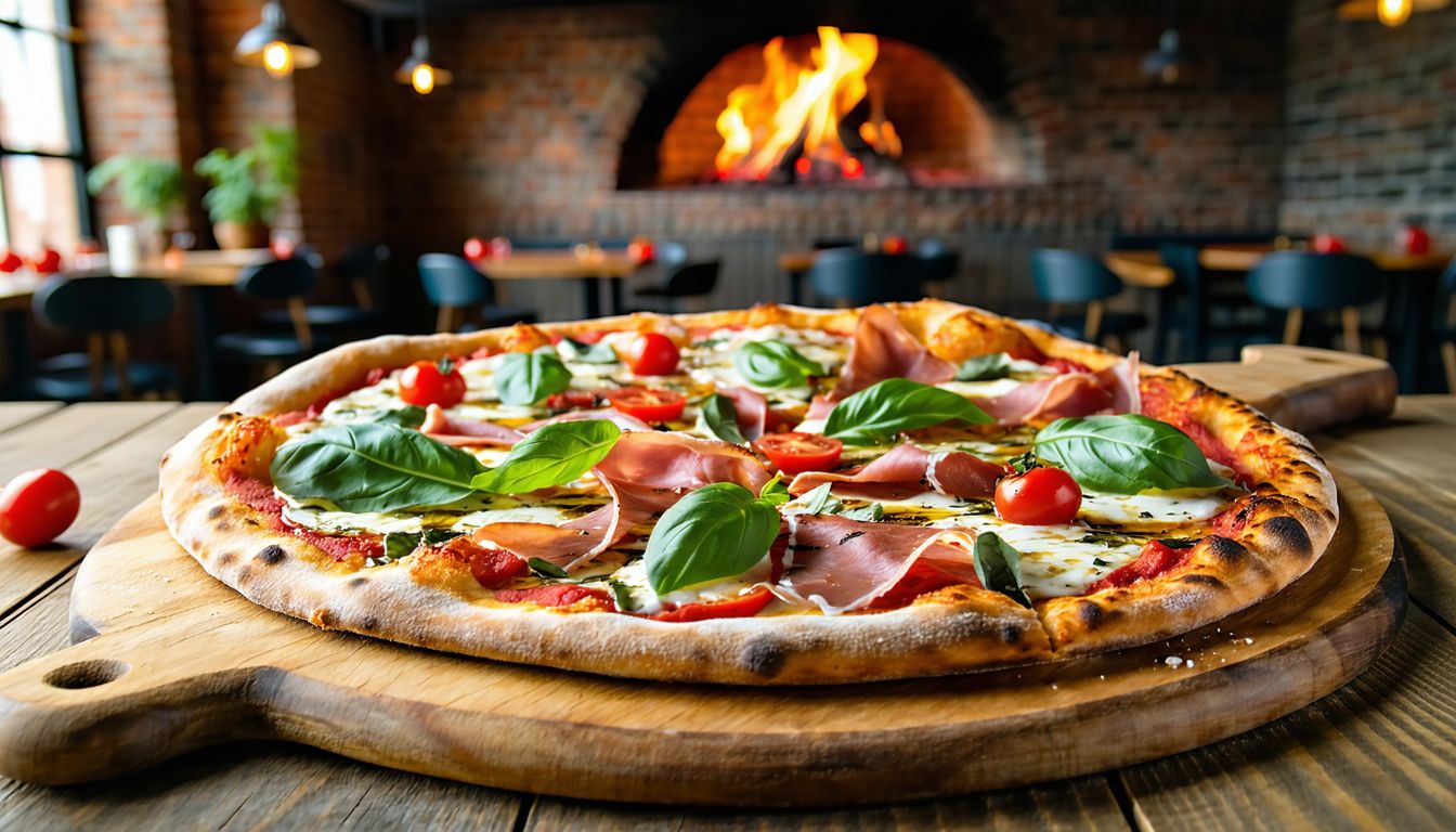 Gore's Pizza