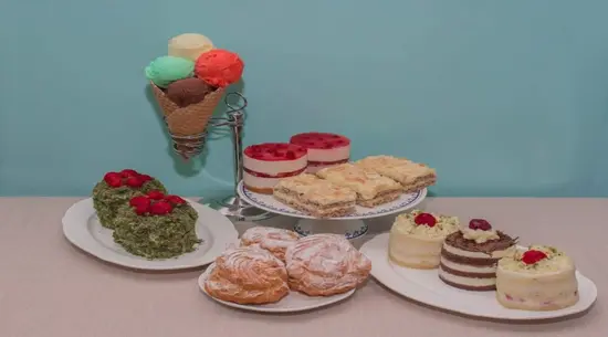 GeGelato - Cakes and Italian Ice cream