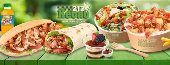 Kebab Jouha