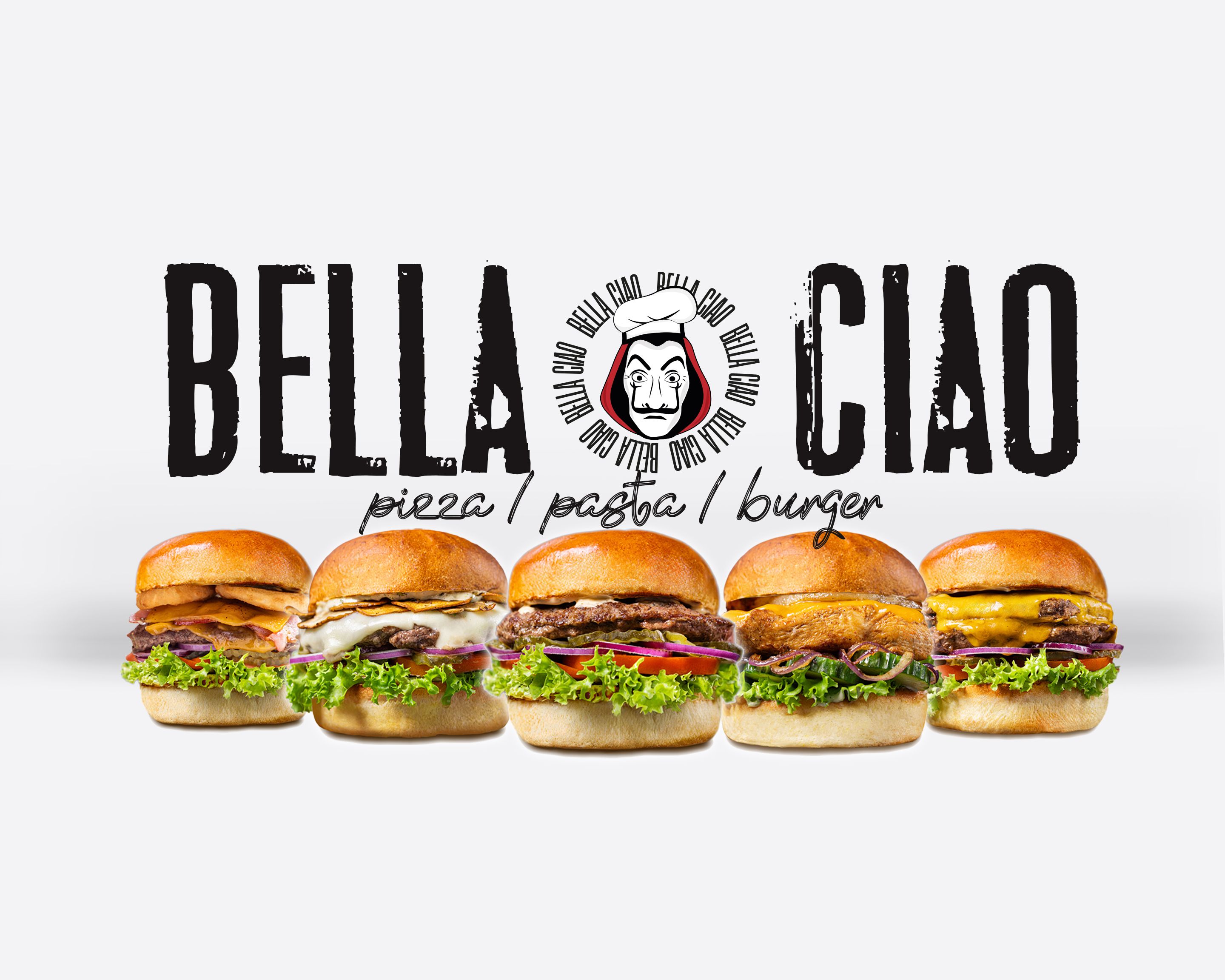 Burger Bella Ciao