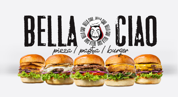 Bella Ciao Burger