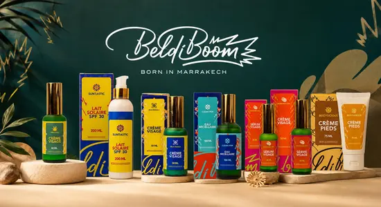 Beldi Boom | Born in Marrakech | Medina Mall