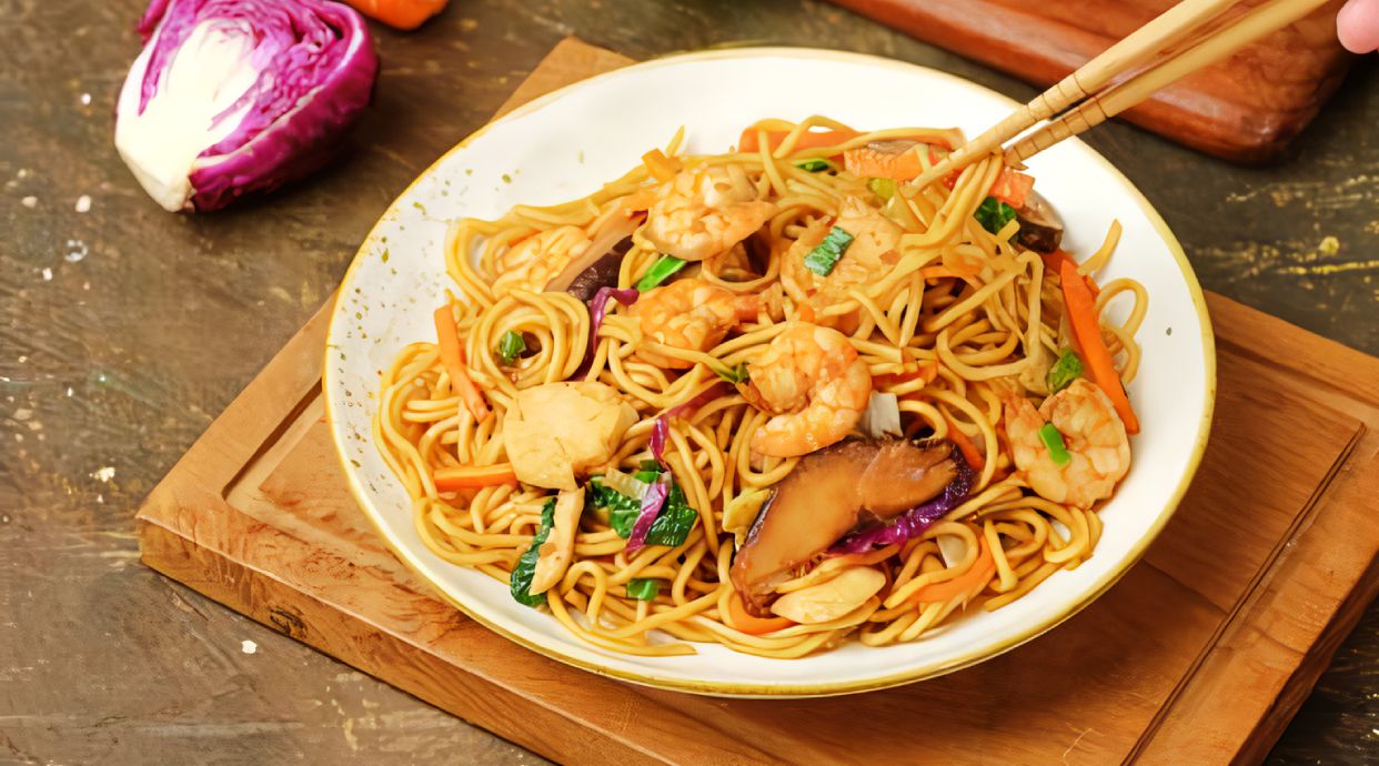 Restaurante Chino Wok Hong Kong
