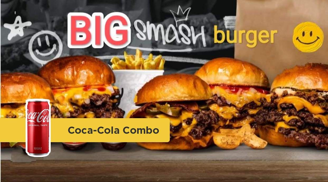 BIG Smash Burger