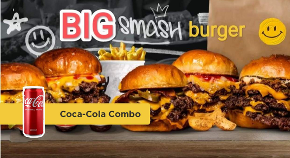 BIG Smash Burger