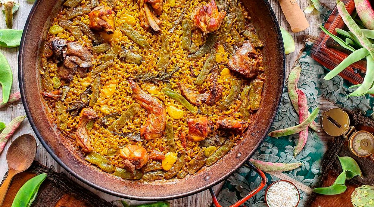 RICEPAELLA