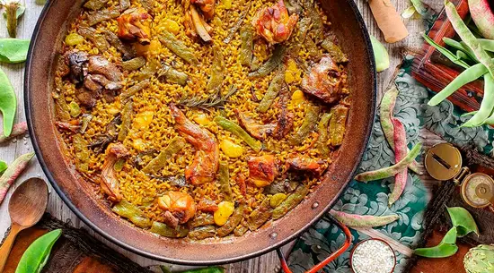 RICEPAELLA