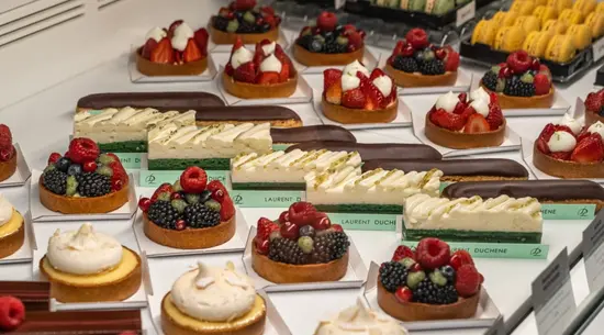 Pastelería Delisse
