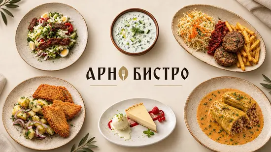 Арно Бистро