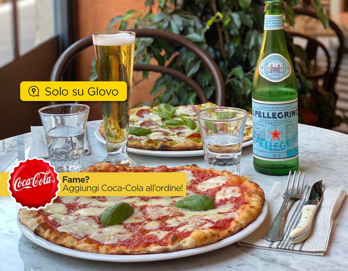 Crocca - Pizza Sottile e Croccante