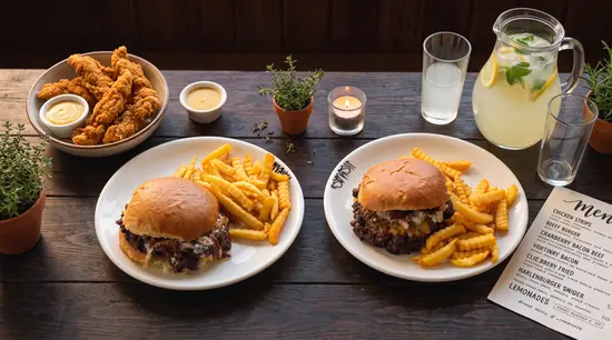 Mo Burgers