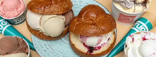 Tugò - Gelateria yogurteria