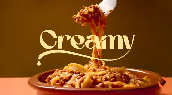 Creamy Homemade Pasta