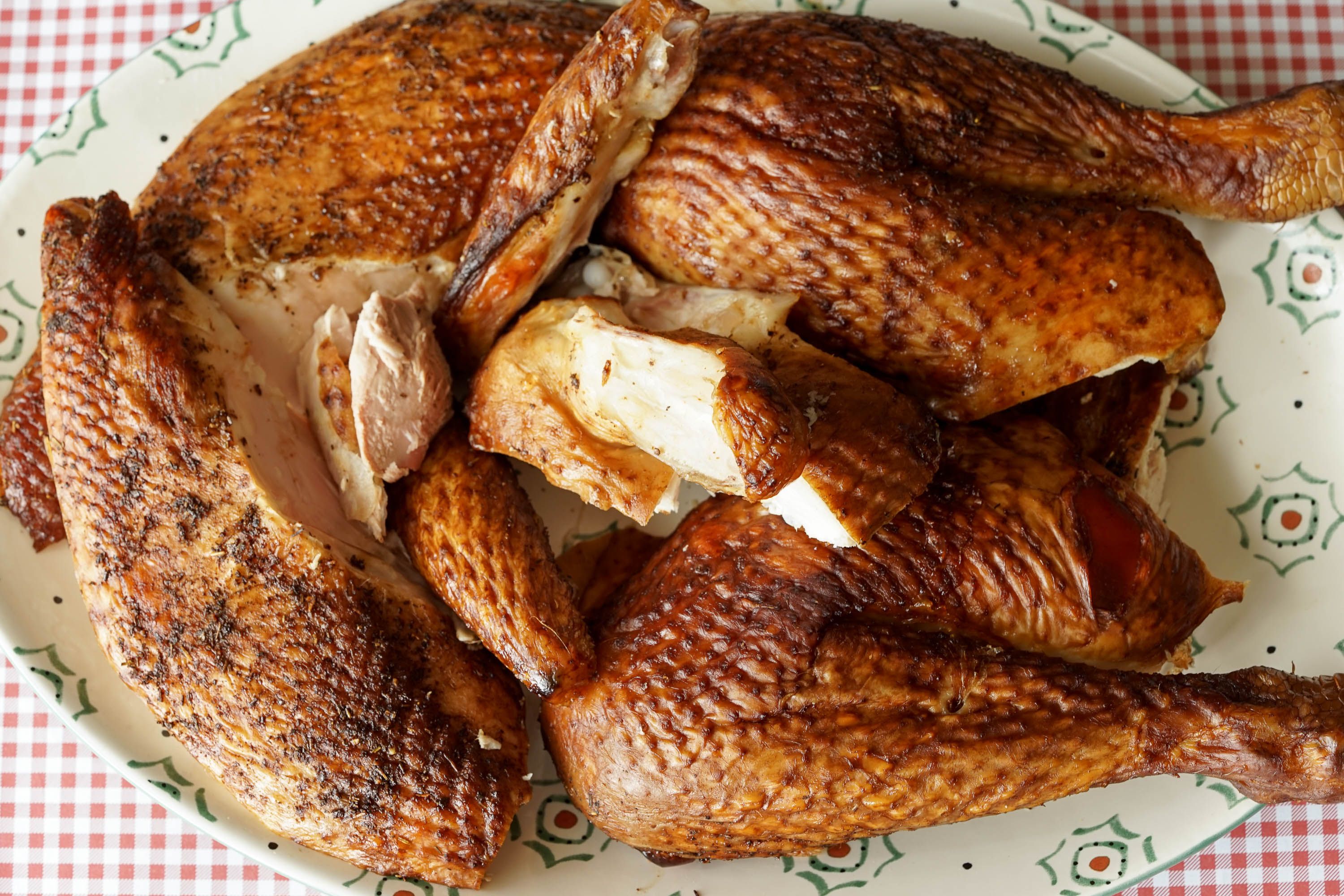 Chez Traoré : Poulet fumé braisé sauté