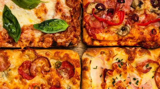 ALTAGLIO Pezzo di Pizza