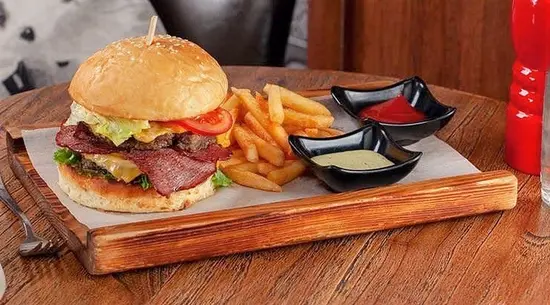 Grill & Bar