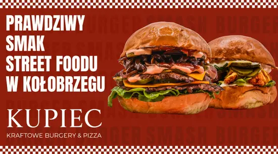 KRAFT BURGER&PIZZA KUPIEC