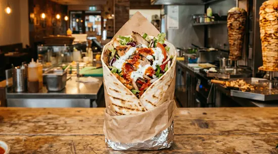 Turkish kebab