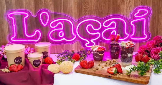 L'açaí Alfragide