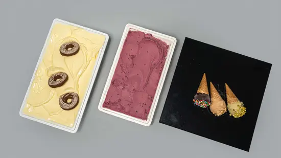 Fuori Porta - Laboratorio del gelato