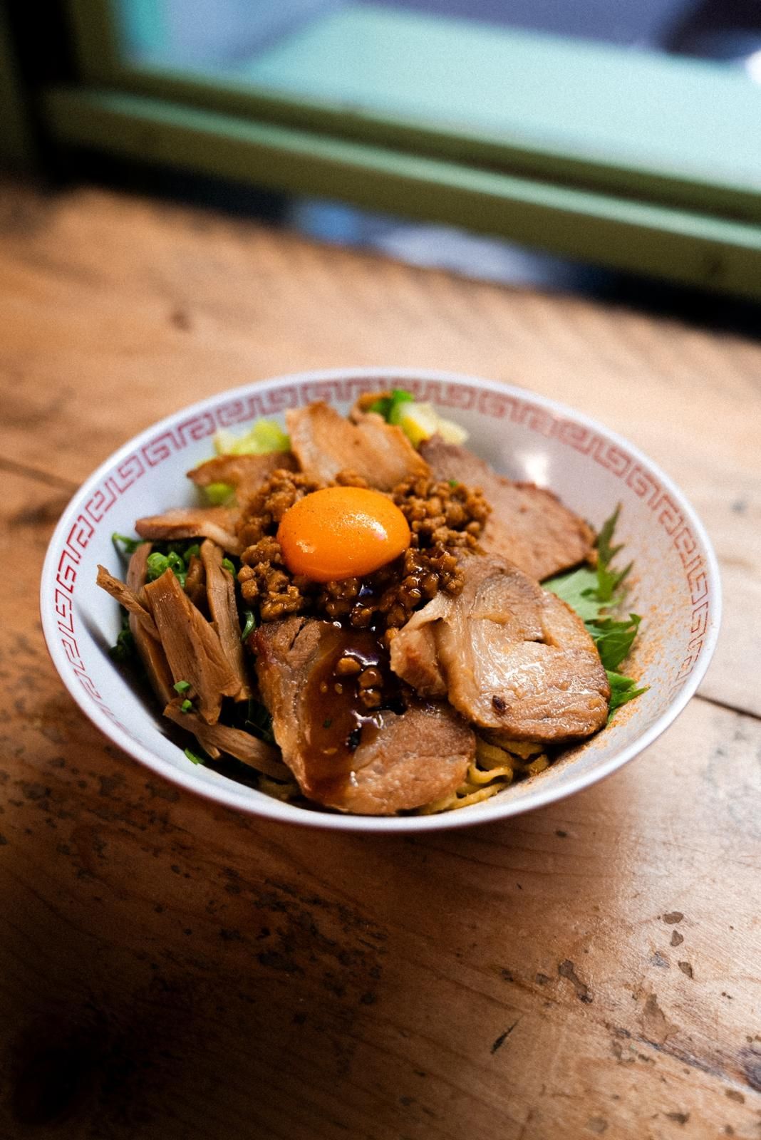 Luckyman Noodles