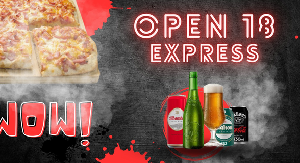 Open18 Express